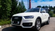 ������������� Audi Q3
