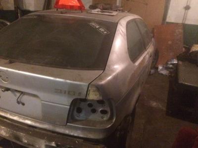 BMW 3 Series (E36 Compact)