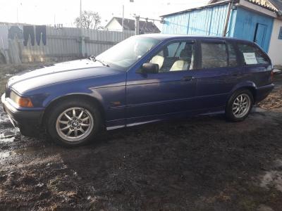 BMW 3 Series (E36 Compact)