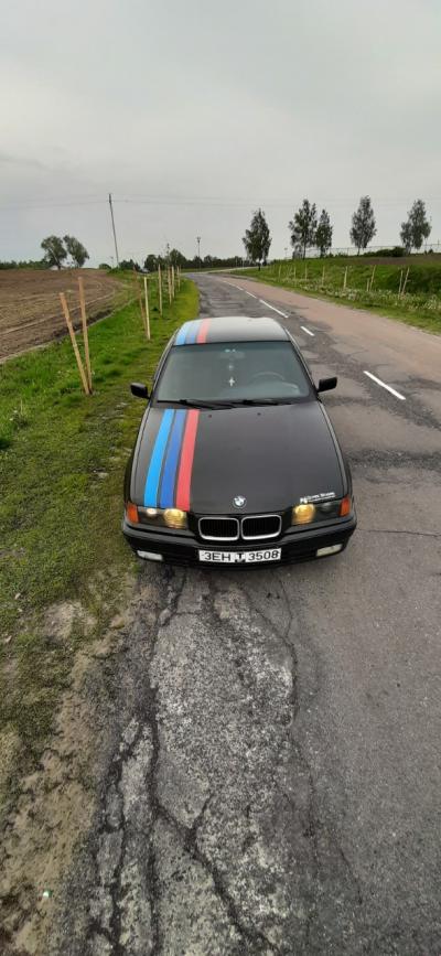 BMW 3 Series (E36 Coupe)