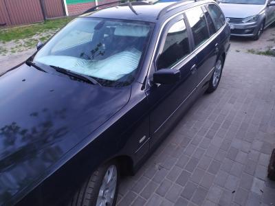 BMW 5 Series (E39 Touring)