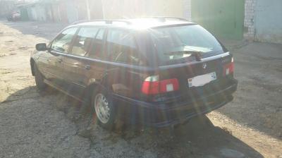 BMW 5 Series (E39 Touring)