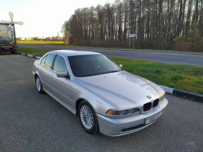 BMW 5 Series (E39 Touring)