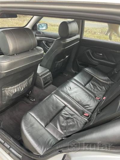  5 Series (E39 Touring)