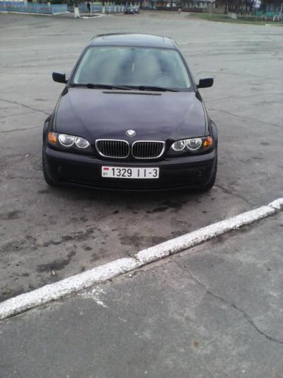 BMW 3 Series (E46)