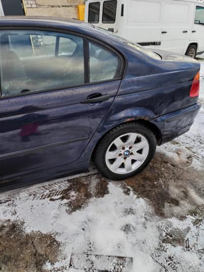  3 Series (E46)