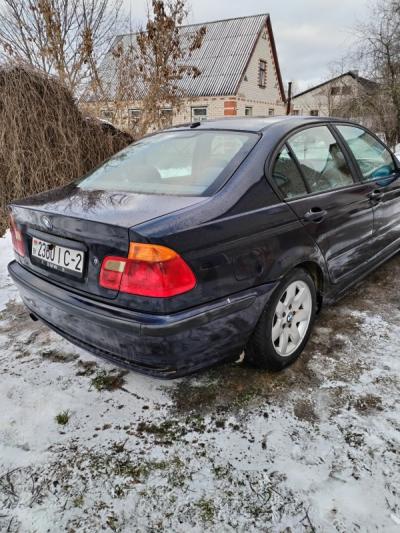  3 Series (E46)