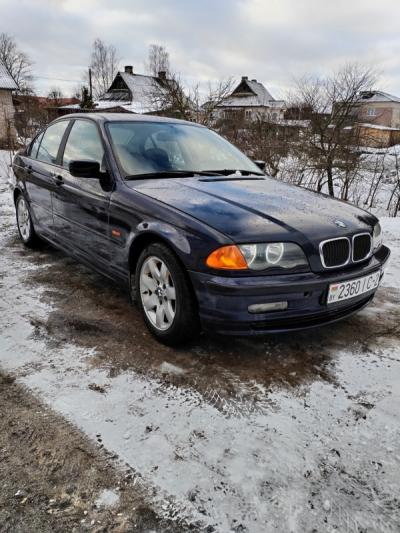  3 Series (E46)