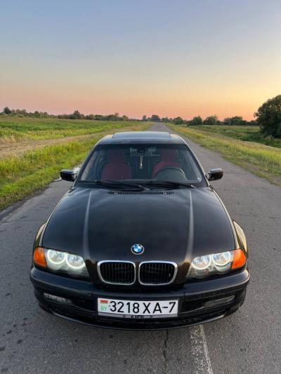  3 Series (E46 Convertible)