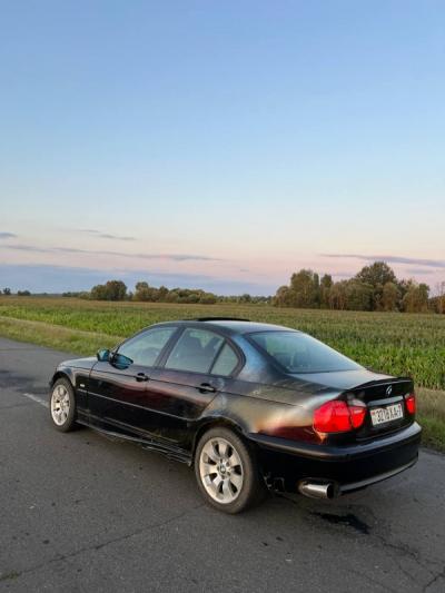  3 Series (E46 Convertible)
