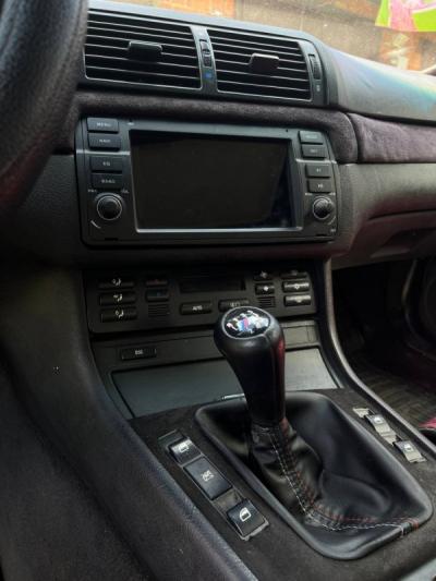 3 Series (E46 Convertible)