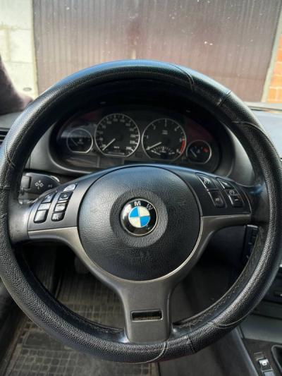  3 Series (E46 Convertible)