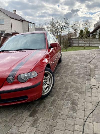  3 Series (E46 Compact)