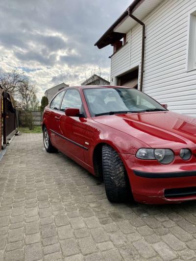  3 Series (E46 Compact)