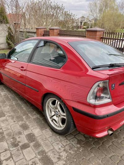  3 Series (E46 Compact)
