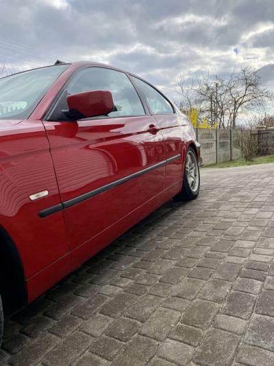  3 Series (E46 Compact)