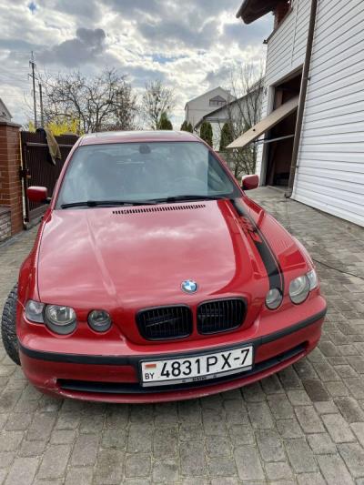  3 Series (E46 Compact)