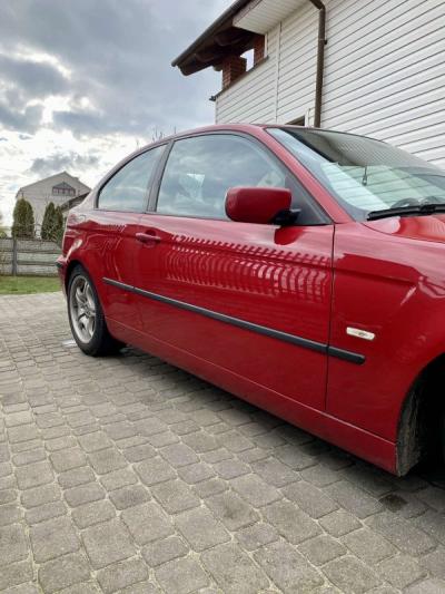 3 Series (E46 Compact)