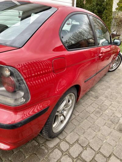  3 Series (E46 Compact)