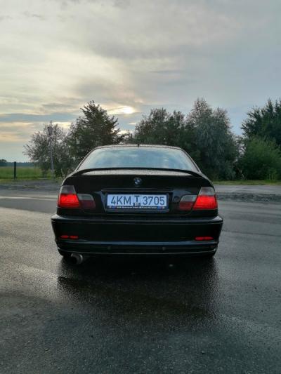 BMW 3 Series (E46 Coupe)