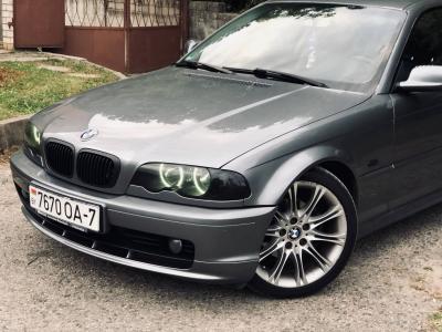 BMW 3 Series (E46 Coupe)