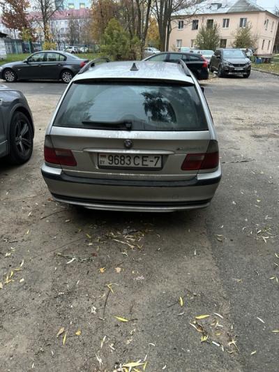  3 Series (E46 Touring)