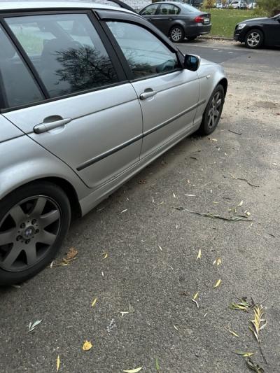  3 Series (E46 Touring)