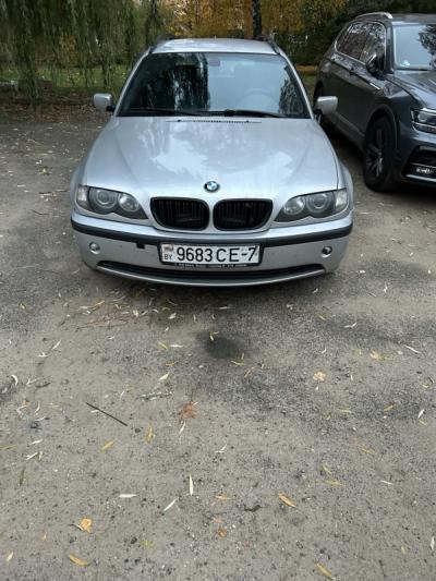  3 Series (E46 Touring)