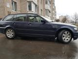 ������������� BMW 3 Series (E46 Touring)