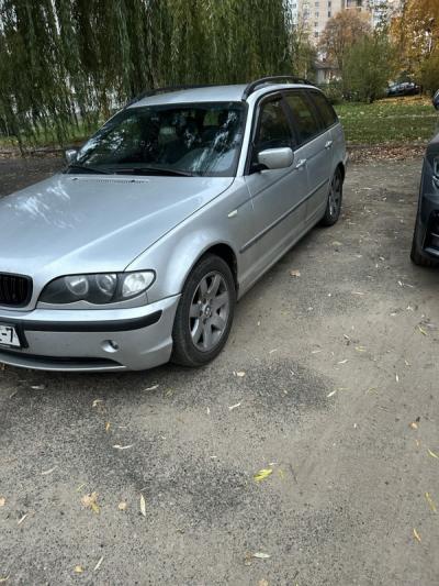  3 Series (E46 Touring)