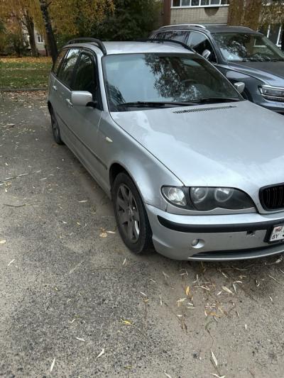  3 Series (E46 Touring)
