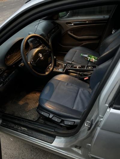  3 Series (E46 Touring)