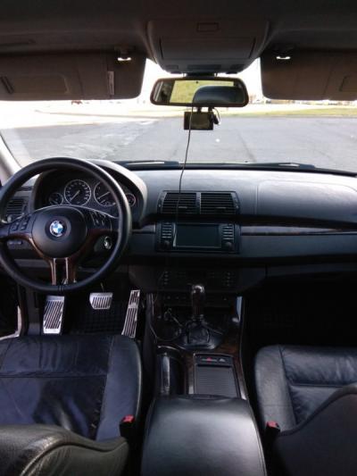  X5 (E53)