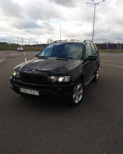  X5 (E53)