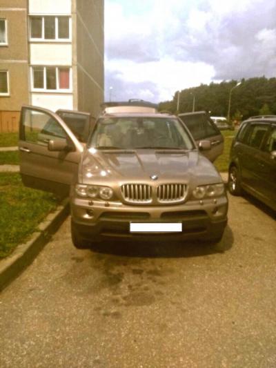 BMW X5 (E53)