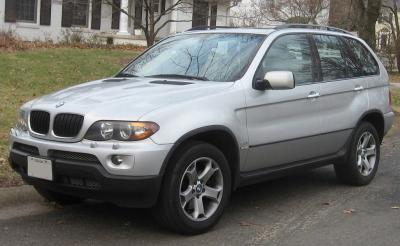 BMW X5 (E53)