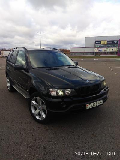  X5 (E53)