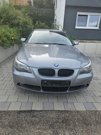  5 Series (E60)