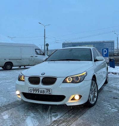BMW 5 Series (E60)