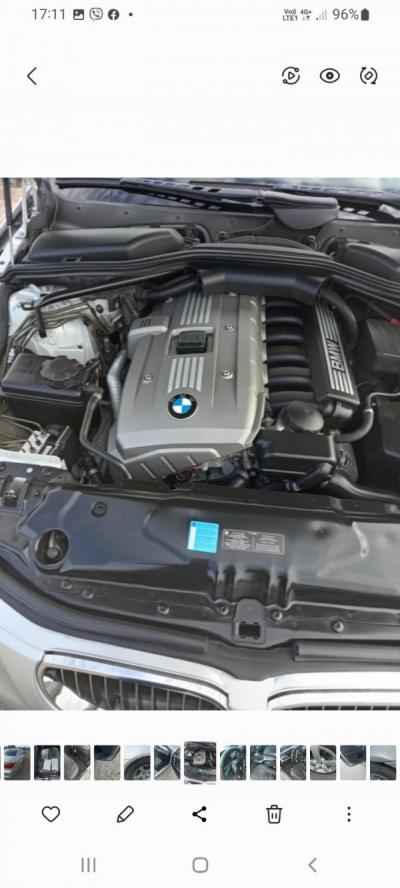  5 Series (E60)