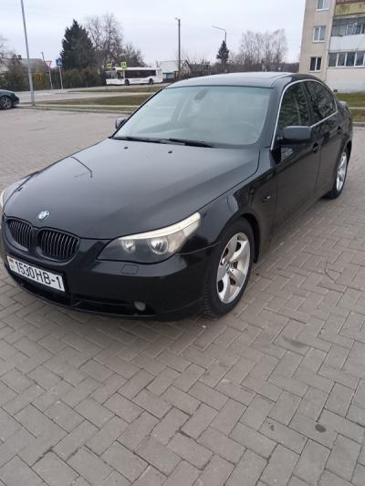  5 Series (E60)