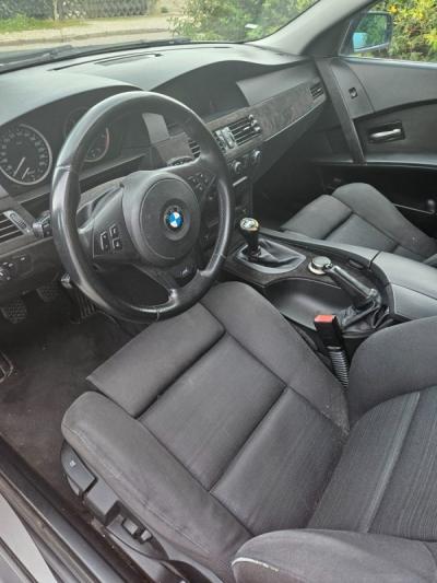  5 Series (E60)