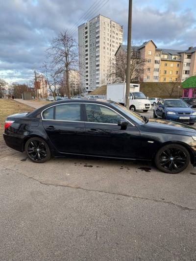  5 Series (E60)