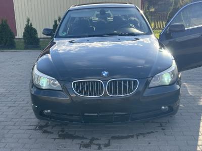 BMW 5 Series (E60)
