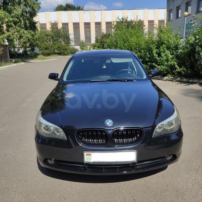 BMW 5 Series (E60)