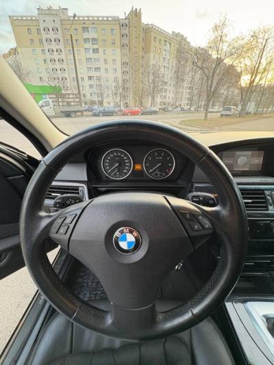  5 Series (E60)