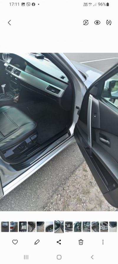  5 Series (E60)
