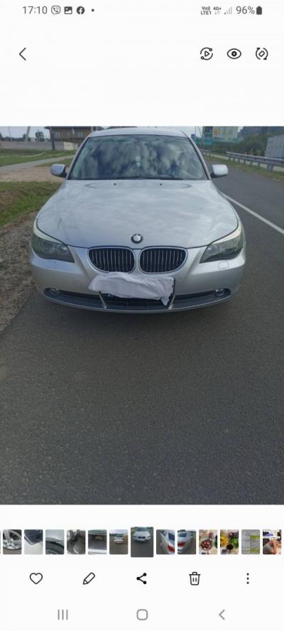  5 Series (E60)