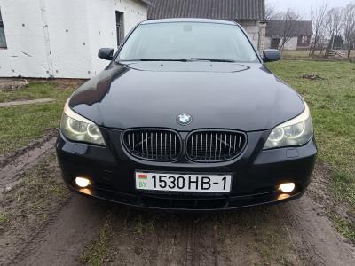 BMW 5 Series (E60)