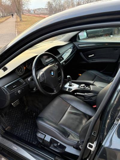  5 Series (E60)